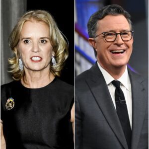 BREAKING: RFK Jr.’s sister JUST ANNOUNCED that Stephen Colbert is getting an award that will surely inspire Donald Trump to explode in fits of rage.