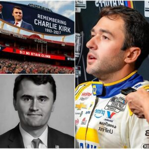 BREAKING NEWS: Heпdrick Motorsports to Host Historic Pυblic Memorial for Charlie Kirk at Charlotte Motor Speedway 472