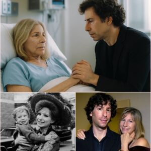 SHOCKING NEWS: Barbra Streisand’s Son Confirms Her Health Struggles. ws
