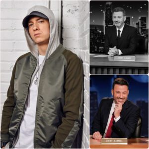 "WE WILL NOT BE SILENT" — Emine blasts Jimmy Kimmel for mocking Charlie Kirk’s death, calling it a “disgusting lack of humanity.”