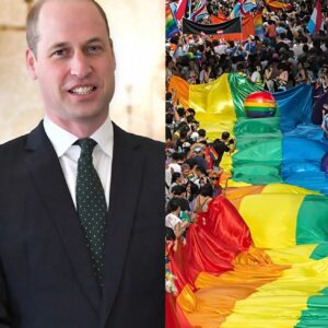 BREAKING NEWS: Prince William Sparks Uproar After Declaring He Will Not Celebrate Pride Month...