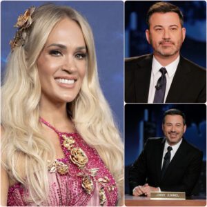"WE WILL NOT BE SILENT" โ Barry Gibb blasts Jimmy Kimmel for mocking Charlie Kirkโs death, calling it a โdisgusting lack of humanity.โ
