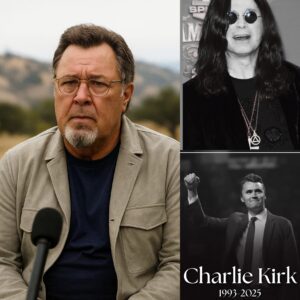 2025 Is No Ordinary Year: Vince Gill Confronts Comedy, Grief, and the Shadow of Tragedy_cz