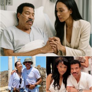 SHOCKING NEWS: Lionel Richie Under Full-Time Medical Care, Lisa Parigi Speaks Out nh