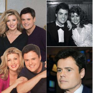 💔 At 67, Donny Osmond’s Wife Reveals Heartbreaking Truth in Never-Before-Seen Footage