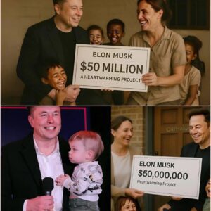 Elon Musk just made a move that’s touching hearts worldwide. ws