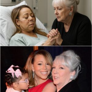 SHOCKING NEWS: Mariah Carey Under Full-Time Medical Care, Mother Patricia Speaks Out nh