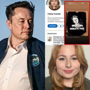 “BREAKING: Elon Musk FIRED Tesla data analyst Beth Ayers after she mocked Charlie Kirk’s death with a “”rest in p!ss”” post. ws