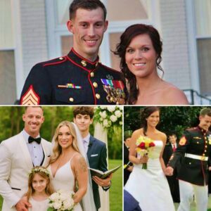 “Because you deserve it.” Johnny Joey Jones left the entire Fox News audience breathless as he remarried his wife, Meg Garrison, after more than a decade of building a life together.