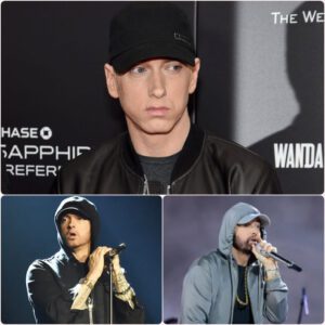 Eminem made an unforgettable stand in Nashville, silencing anti-American chants with a powerful message of faith and unity.