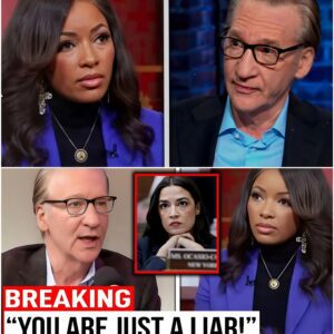 TikTok Politics or Real Leadership? Bill Maher’s Clash with AOC & Jasmiпe Crockett Exposes a Democratic Crossroads 472