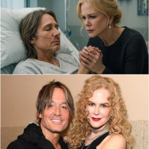 SHOCKING NEWS: Keith Urban Under Full-Time Medical Care, Wife Nicole Kidman Speaks Out nh