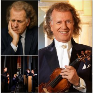 Andre Rieu Vanishes 24 Hours Before His Biggest Concert — Team Searches Frantically Before Finding Him in a Place No One Expected, Sparking Worldwide Buzz