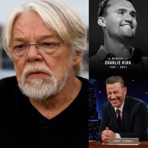 Bob Seger Blasts Jimmy Kimmel Over “Cruel” Charlie Kirk Joke: “This Isn’t Comedy — It’s Rot”_cz