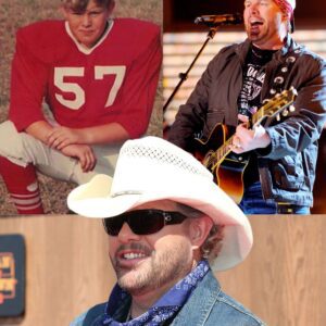 Before Toby Keith became a country music legend, he was simply a young man from Oklahoma chasing a dream with nothing more than grit, a guitar, and a heart full of songs. ws