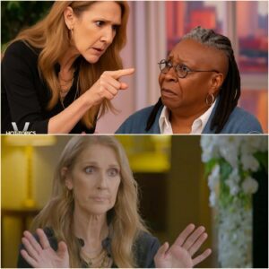 Céline Dion Explodes on The View: A Daytime TV Meltdown That Shook the World - H
