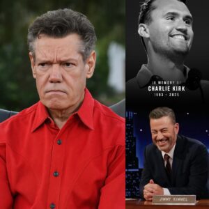 Randy Travis Blasts Jimmy Kimmel Over “Cruel” Charlie Kirk Joke: “This Isn’t Comedy — It’s Rot”_cz