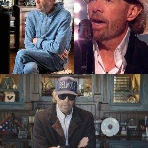 What Toby Keith Did in His Final Days That No One Saw Coming – The Stunning Legacy He Left Behind After His Passing at 62 - ws