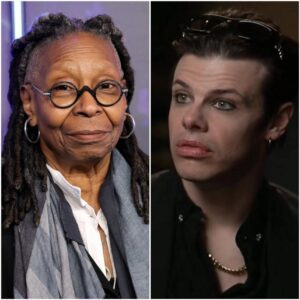 BREAKING: Yungblud Stuns Whoopi Goldberg and Viewers with Explosive Response on Live TV