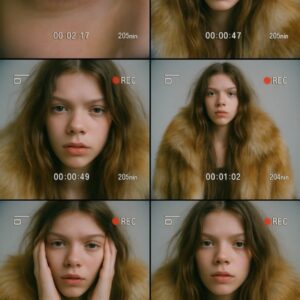 “She Was Born for the Stage”: The Unstoppable Rise of Courtney Hadwin - H