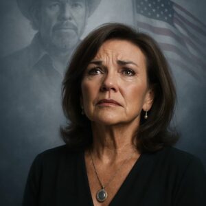 WORLD SHOCK: Tricia Lucus Delivers Haunting Tribute to Toby Keith. ws