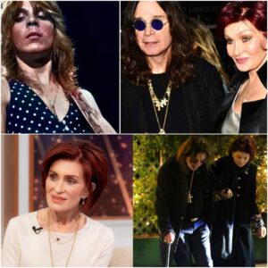 Sharon Osbourne Explains Why She Refuses to Talk About Randy Rhoads