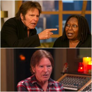 John Fogerty Blows Up The View: A Live TV Meltdown That Shook Daytime nn