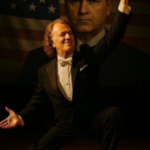 André Rieu’s Tribute to Charlie Kirk: A Symphony of Legacy and Memory