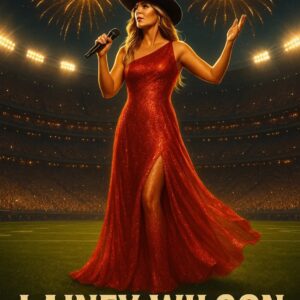 🚨 Breaking News: Lainey Wilson Confirmed As This Year’s Super Bowl Halftime Performer — Country Meets the Biggest Stage in the World! 🤠✨ - H