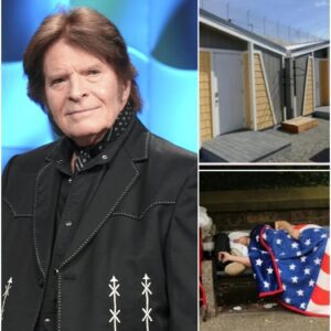 John Fogerty Quietly Builds 300 Homes for Displaced Families: A Legacy of Love, Hope, and Harmony nn