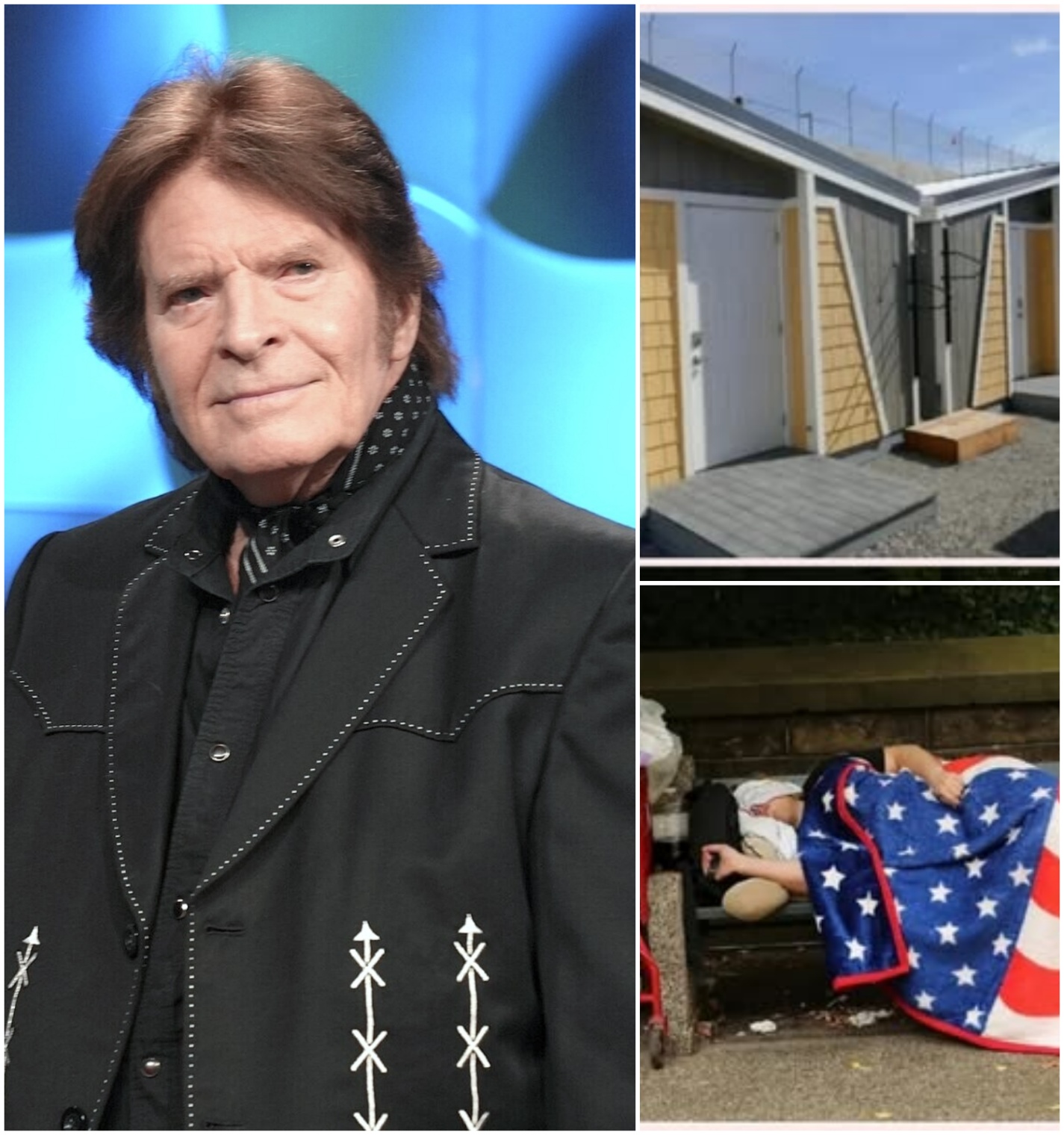 John Fogerty Quietly Builds 300 Homes for Displaced Families: A Legacy of Love, Hope, and Harmony nn