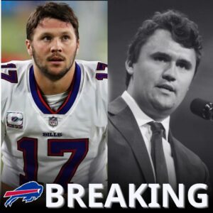 ALERT: Josh Allen is standing by his words on the passing of Charlie Kirk. His original post read: “If you want to be remembered kindly, then speak kindly while you’re still here.” nn