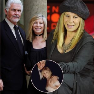 SHOCKING NEWS: Rumors of Split Rock Barbra Streisand and James Brolin. w