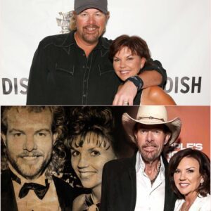 After One Year, Tricia Lucus Breaks Her Silence on Toby Keith’s Passing. ws