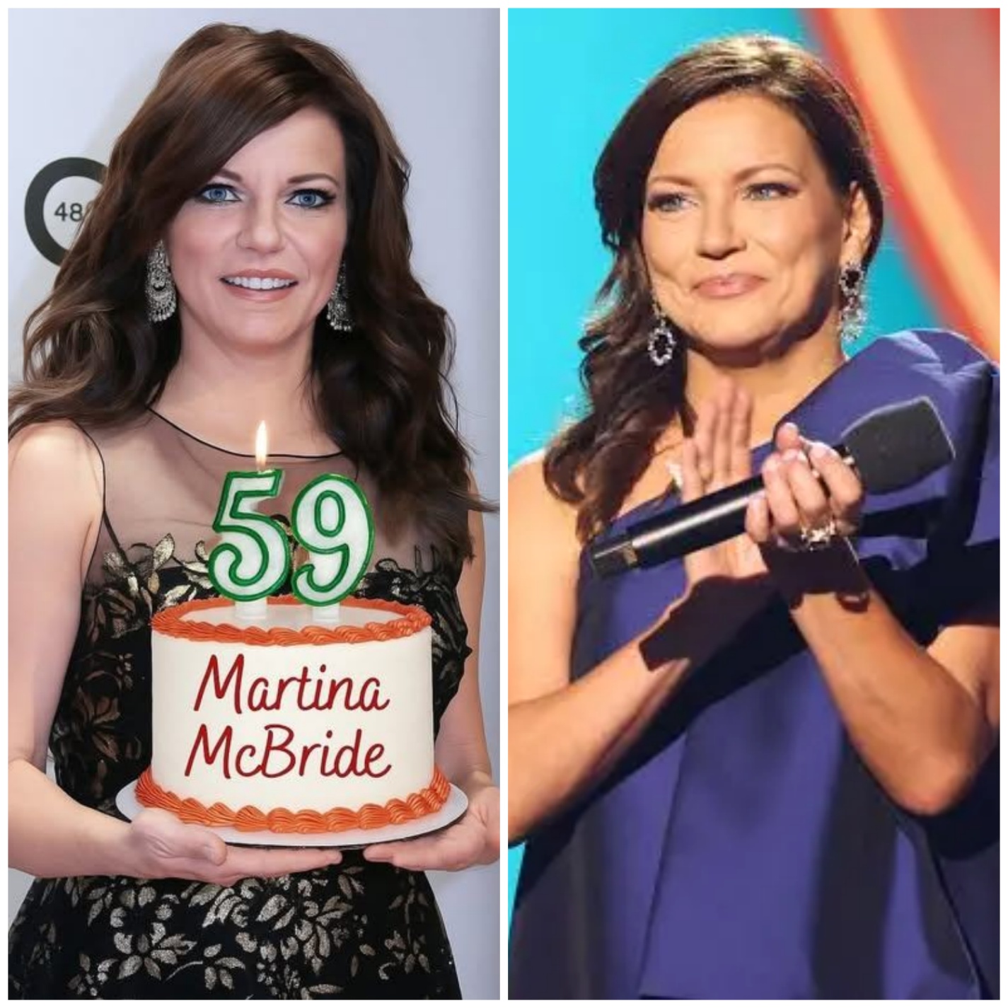 Happy 59th Birthday Martina McBride: Celebrating the Journey of a Country Music Legend Whose Voice, Resilience, and Heart Have Inspired Generations Around the World – LU