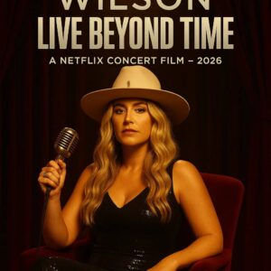 ✨ Netflix Unveils Lainey Wilson: Live Beyond Time – A Country Queen Immortalized on Screen - H