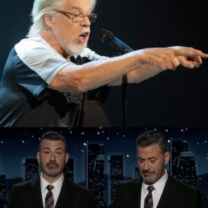 Bob Seger’s Four Words That Could End Jimmy Kimmel’s Career_cz