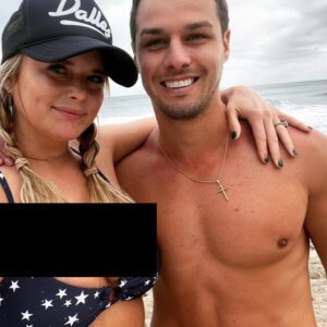 SURPRISE: Miranda Lambert Treated the Public to a String Bikini Photoshoot on the Beach — Oh My God, She's So Hot