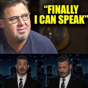 Vince Gill’s Four Words That Could End Jimmy Kimmel’s Career_cz