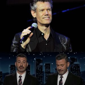 Randy Travis’s Four Words That Could End Jimmy Kimmel’s Career_cz