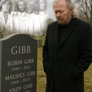 The Last Brother: Barry Gibb and the Pain of Loss_cz