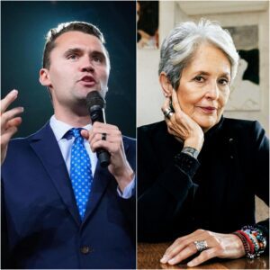 Joan Baez Refuses to Back Down: “Be Kind, Now More Than Ever”