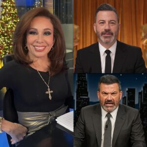 BREAKING: Jimmy Kimmel Sends Shocking 8-Word Text Message to Jeanine Pirro After Show Gets Permanently Banned September 18!-nh