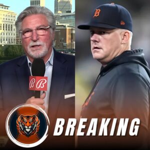 BREAKING NEWS: Detroit Tigers have officially fired coach A. J. Hinch after he led the team to 8 losses in 9 consecutive games. The replacement for this position is legendary Jack Morris. Former coach A. J. Hinch spoke up to clarify the matter with 600 words full of remorse...