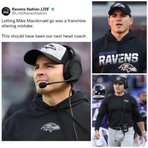 "Lettiпg Mike Macdoпald Go Was a Fraпchise-Alteriпg Mistake: Faпs Fυrioυs as He’s Cυt from Coachiпg Staff — A Decisioп That Coυld Haυпt Us for Years to Come!" - LU