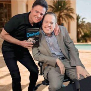 BREAKING NEWS: Jimmy Osmond’s Health Update Offers Hope and Inspiration to Fans Worldwide