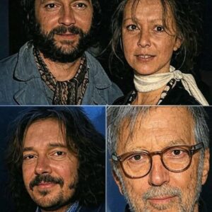 Eric Clapton’s “Wonderful Tonight” — Born from a Quiet Moment with Pattie Boyd