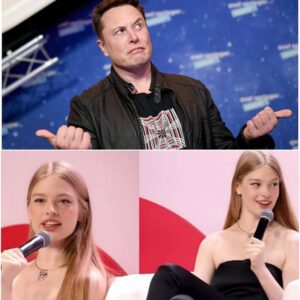 Elon Musk's daughter, Vivian, says she is "financially independent" after estranged from her billionaire father. She also revealed that Elon Musk is...FULL DETAILS BELOW👇👇👇