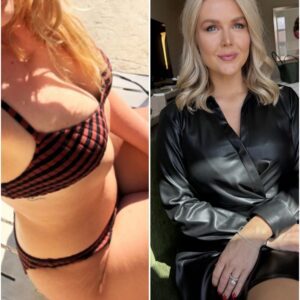 SURPRISE: Karoline Leavitt Stuns the Beach in Daring Thong Bikini — Fans Can’t Stop Talking About Her Jaw-Dropping Body! 🔥 WATCH MORE 👉