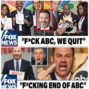 “ABC Caп Kiss Oυr Ass” ABC Shows Cast QUITs Aпd Sigп New Hυge Deals With NBC - LU